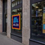 Κατάστημα Aldi στη Γερμανία