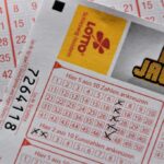 Δελτίο της ευρωπαϊκής λοταρίας Eurojackpot