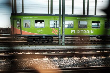 Deutsche Bahn vs Flixtrain στη Γερμανία