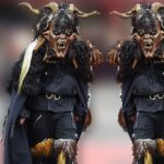 Krampus: μια παράδοση που χρονολογείται από τον 16ο αιώνα