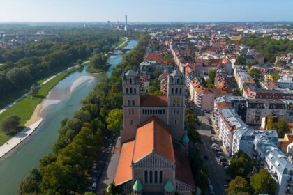 Τι ρόλο παίζει ο ποταμός Isar στο κλίμα του Μονάχου;