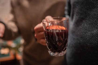 Επιτρέπεται να πιείτε Glühwein στην εργασίας σας;