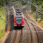 Αμαξοστοιχία S-Bahn στο Μόναχο