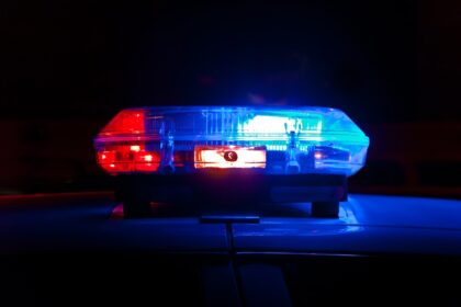 Σειρήνα περιπολικού της γερμανικής αστυνοίας