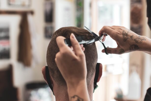 Κομμωτήριο στη Γερμανία