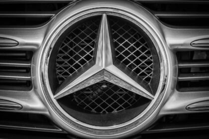 Το σήμα της Mercedes-Benz