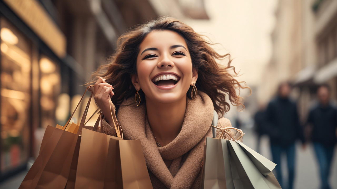 Οι αγαπημένοι σας influencers σε fashion bazaar στο Μόναχο με live δράσεις