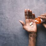 Ασθενής στη Γερμανία λαμβάνει την φαρμακευτική αγωγή του
