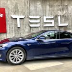 Ηλεκτρικό αυτοκίνητο Tesla Model S