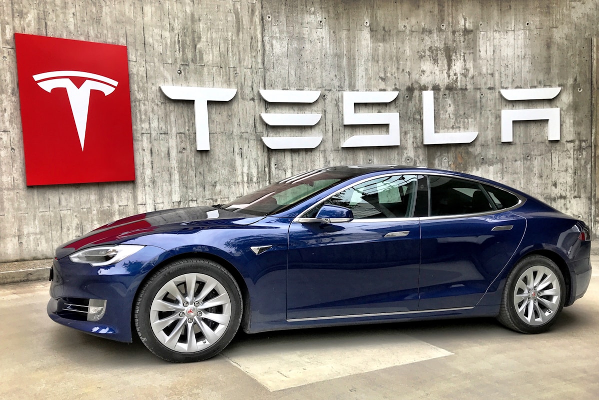 Ηλεκτρικό αυτοκίνητο Tesla Model S