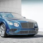 Πολυτελές αυτοκίνητο της Chrysler