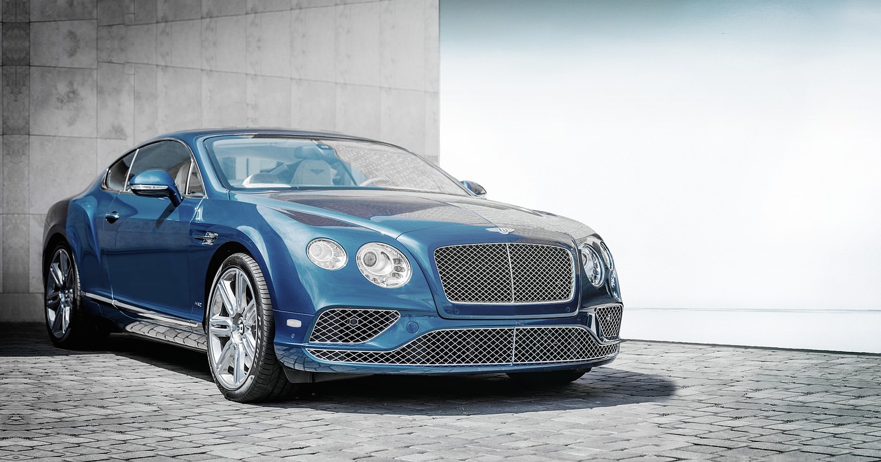Πολυτελές αυτοκίνητο της Chrysler