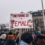 Διαδήλωση φεμινιστριών στη Γερμανία