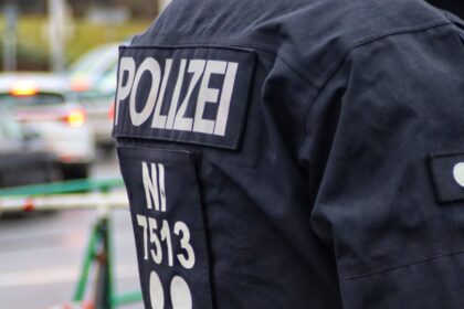 Ομοσπονδιακή αστυνομία και εγκληματικότητα στη Γερμανία