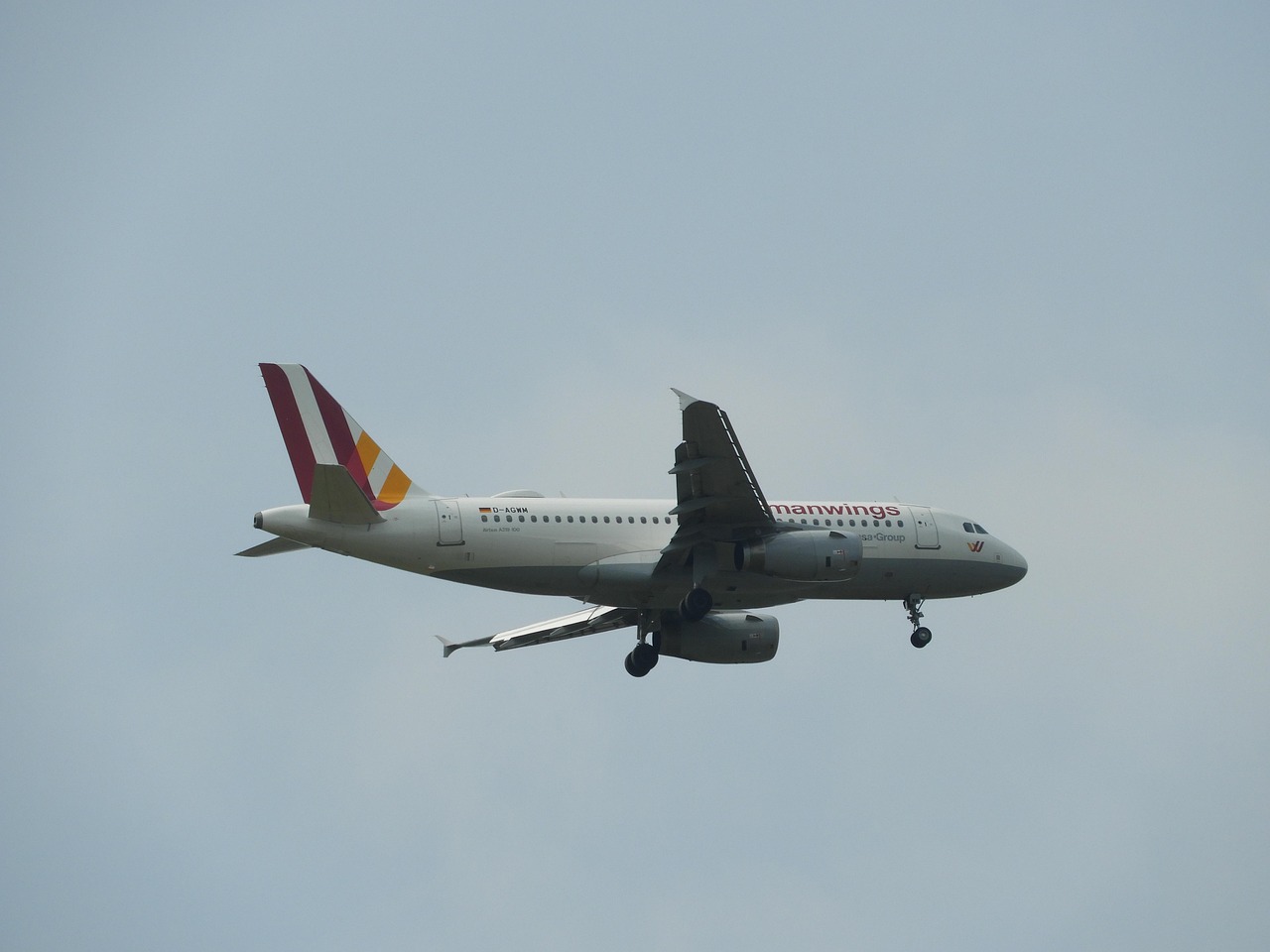 Αεροπλάνο της εταιρείας Germanwings