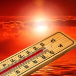 Καυτές θερμοκρασίες στη Γερμανία