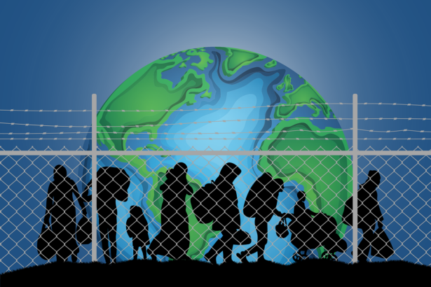 Το μεταναστευτικό πρόβλημα στην Ευρώπη και τη Γερμανία