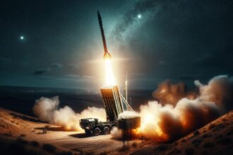 Επίθεση με βαλλιστικούς πυραύλους