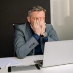 Άγχος και απογοήτευση στη δουλειά