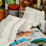 Απόδειξη από ψώνια σε σούπερ μάρκετ της Γερμανίας