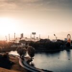 Το Olympiapark του Μονάχου