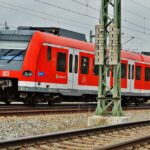 Σιδηροδρομικό δίκτυο s-bahn στο Μόναχο