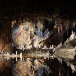 Υπόγειο σπήλαιο με λίμνη στη Βαυαρία