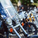 Συγκέντρωση μοτοσικλετιστών σε γιορτή μηχανής στη Γερμανία