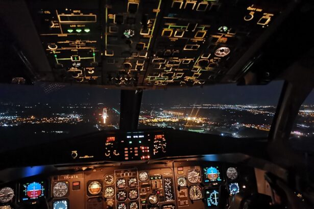 aerial photography of city