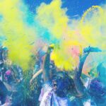 Κόσμο διασκεδάζει ξέφρενα σε φεστιβάλ της Γερμανίας