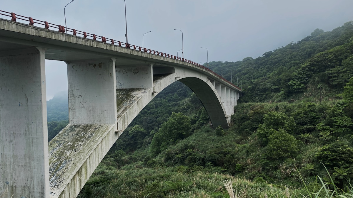 Οδική γέφυρα στη Γερμανία