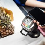 Πληρωμή με κινητό σε γερμανικό σούπερ μάρκετ
