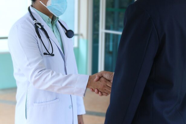 Ραντεβού με ειδικό γιατρό στη Γερμανία