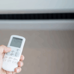 Κλιματιστικό σε διαμέρισμα στη Γερμανία