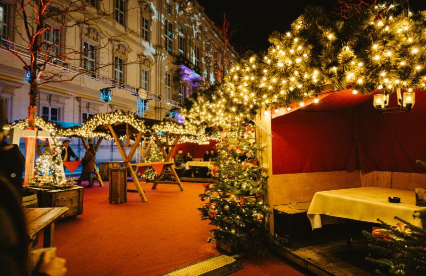 Top 10 Christmas Markets in Munich 2025
