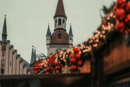 Top 10 Christmas Markets in Munich 2025
