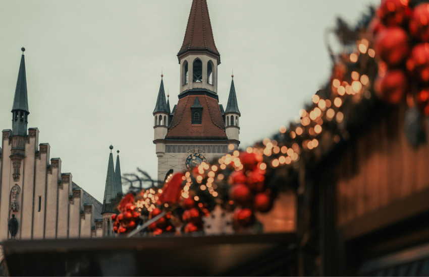 Top 10 Christmas Markets in Munich 2025
