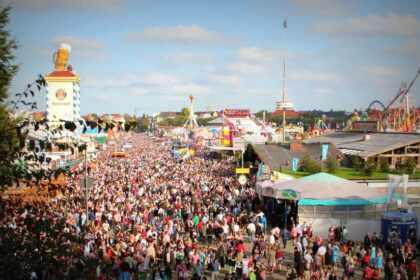 What is Oktoberfest and Why Visit Munich in 2025
