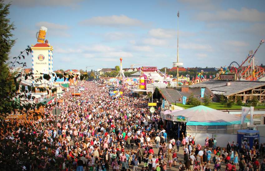 What is Oktoberfest and Why Visit Munich in 2025