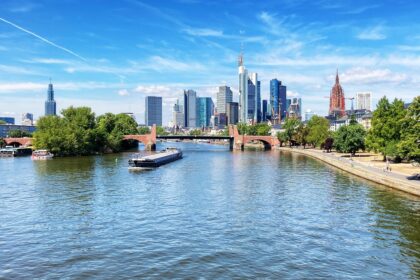 Frankfurt's new cleanliness campaign