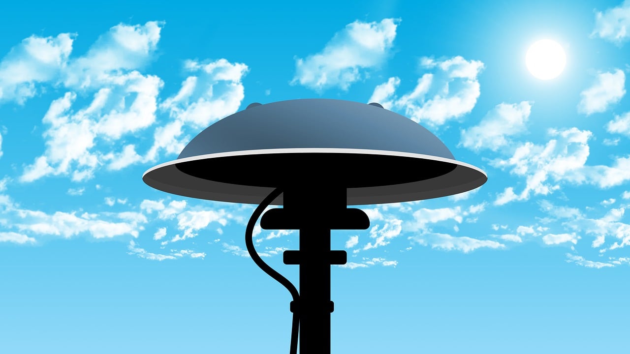 Warning siren in Germany used during nationwide Warntag test