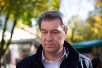Markus Söder attacks AfD: “They want to divide and weaken our country”