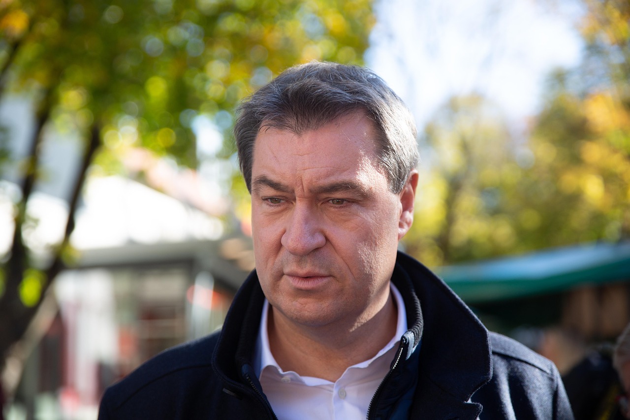 Markus Söder attacks AfD: “They want to divide and weaken our country”