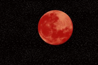 Blutmond πάνω από τη Γερμανία: Πώς να παρατηρήσετε την ολική έκλειψη της Σελήνης;