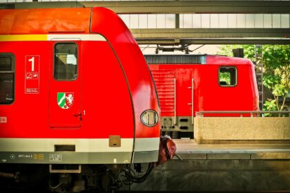 Modern Siemens-built S-Bahn train presented in Munich