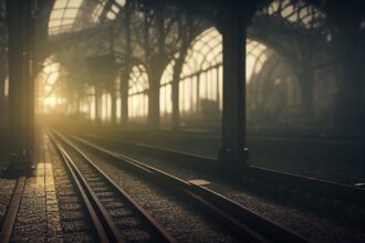Βαυαρία: Ο σιδηροδρομικός σταθμός του Αουγκσμπουργκ που άντεξε δύο παγκόσμιους πολέμους