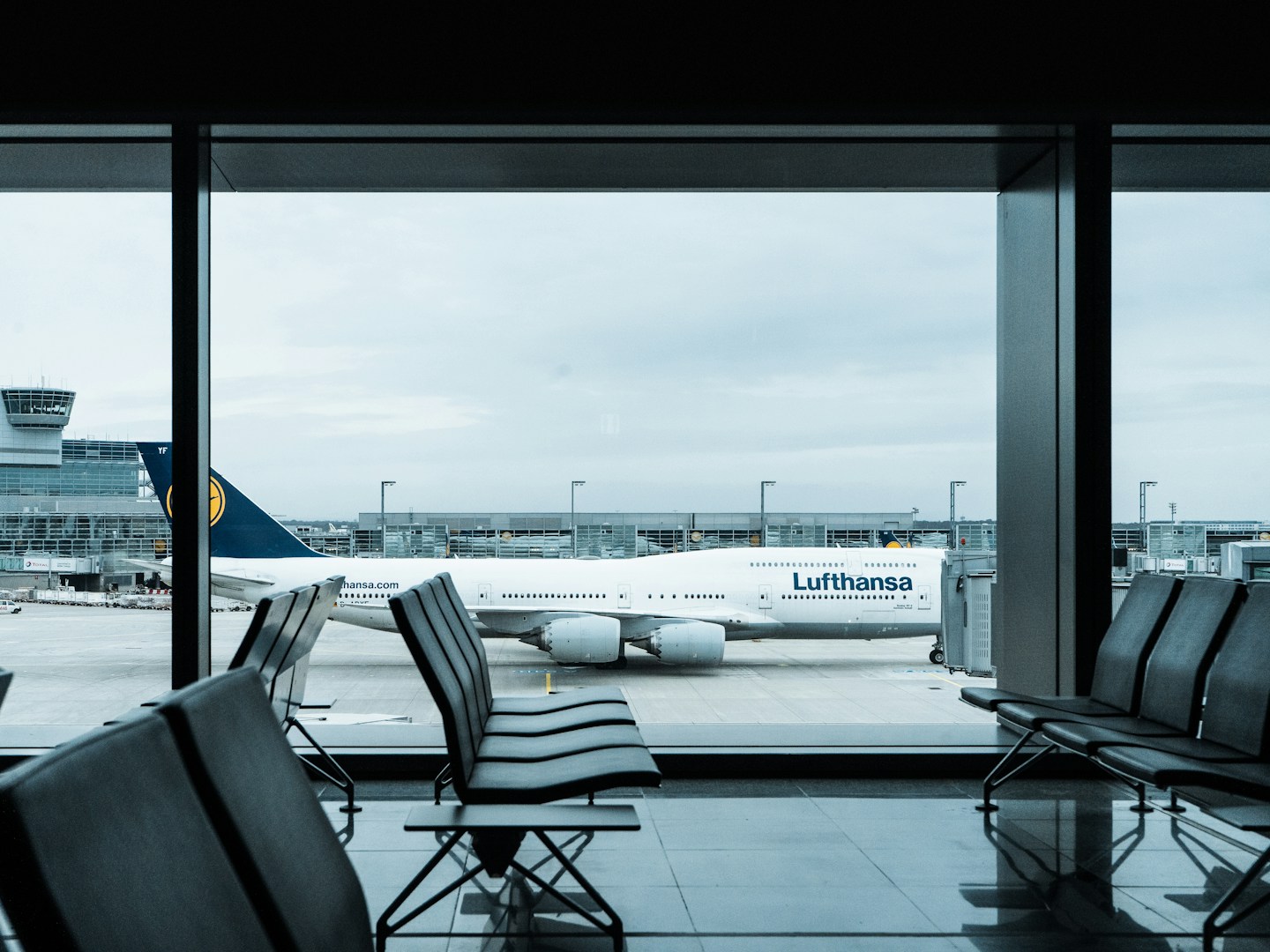 View of Frankfurt Airport’s new Terminal 3 ahead of its 2026 opening
