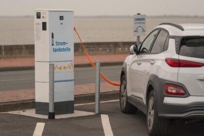 Electric vehicle charging in Germany under new government subsidy plan