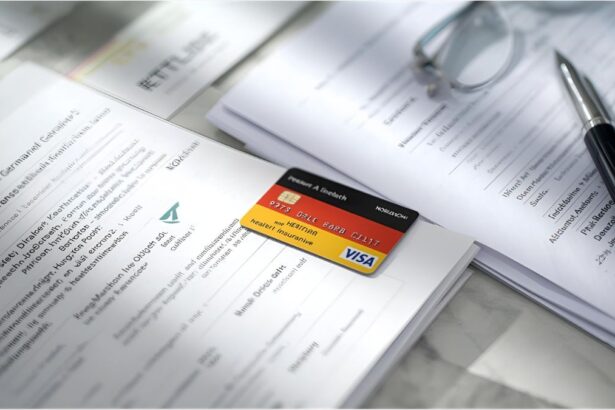 German health insurance card symbolizing coverage gaps in 2023 statistics