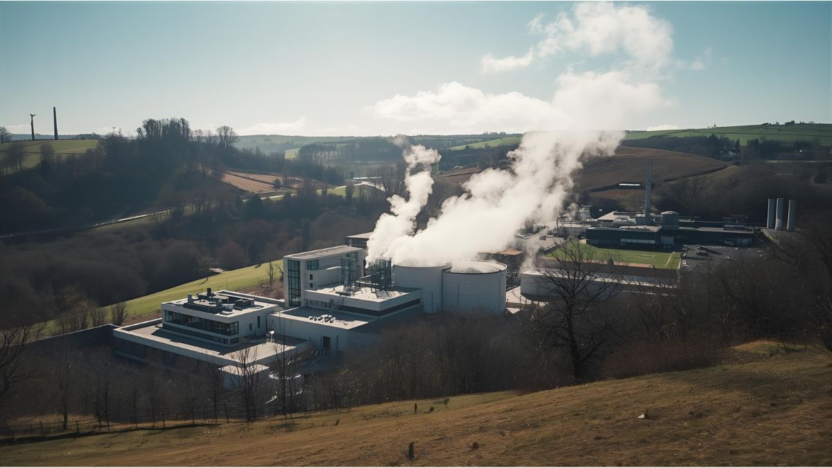 Geothermal facility in Saxony-Anhalt linked to Germany’s new lithium discovery.